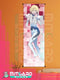 YURI ON ICE!!! Yuri Plisetsky wall scroll fabric or Adhesive Vinyl poster - Fabric poster WITH plastic pole / 50cm x 150cm - 1